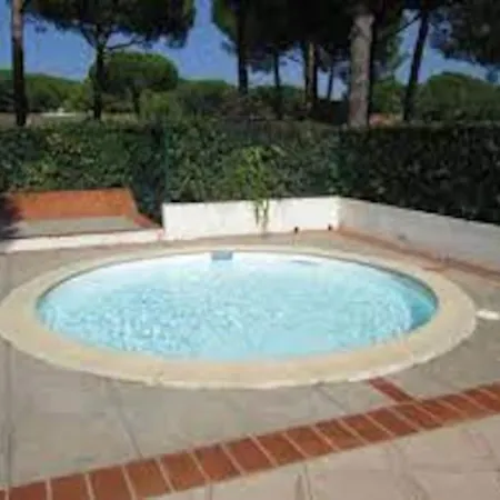 , Quartier Pinède Au Cap D'agde * Agde