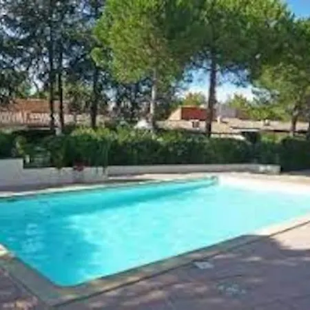 , Quartier Pinède Au Cap D'agde Villa
