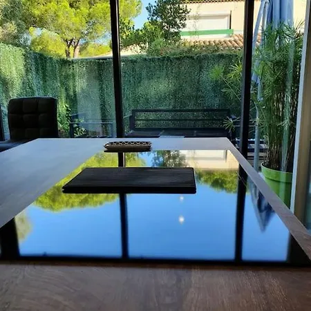 Villa , Quartier Pinède Au Cap D'agde *