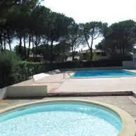 , Quartier Pinède Au Cap D'agde * Agde