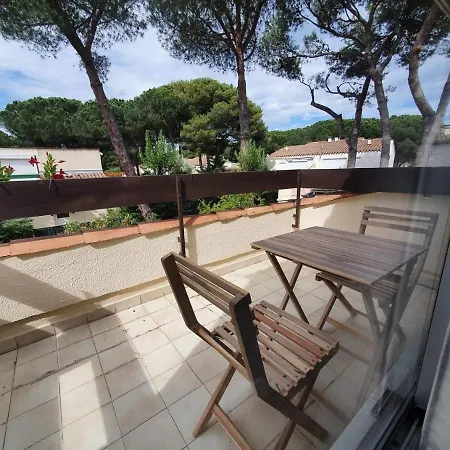 , Quartier Pinède Au Cap D'agde Villa