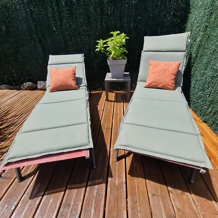 , Quartier Pinède Au Cap D'agde Villa