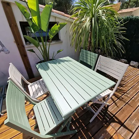 , Quartier Pinède Au Cap D'agde Villa Agde